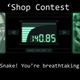 Image for article titled 'Shop Contest: Keanu Reeves
